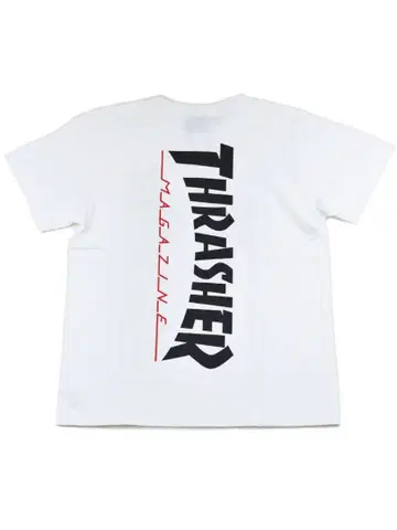 THRASHER 키스 해링 콜라보 T셔츠 레어