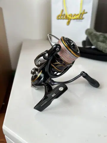 다이와 21 칼디아 LT3000-XT