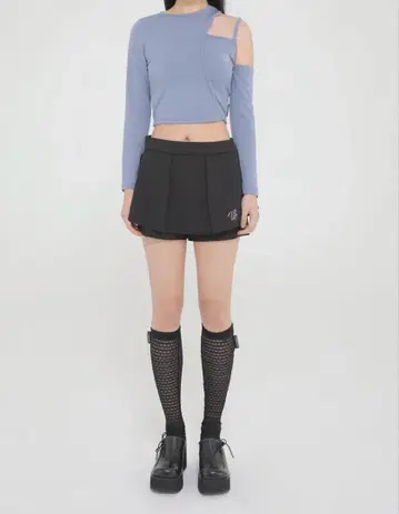 Uglyshadow TULIP PANTS SKIRT