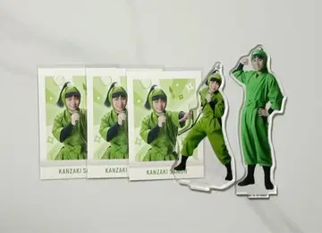 인뮤 카미사키 사몬 파샤코레 아크릴 스탠드