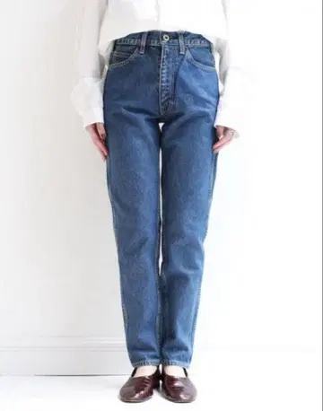 LIVING CONCEPT 5POCKET DENIM PANT