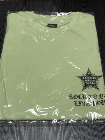ROCK TO YOU 투어 T 요코야마 유