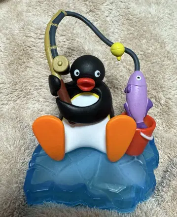 핑구 피규어