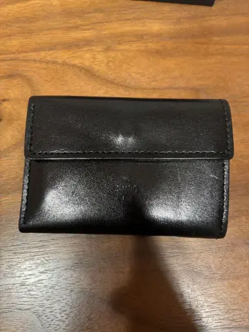 20/80 토치기 LEATHER WALLET