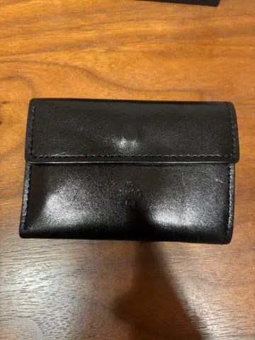 20/80 토치기 LEATHER WALLET