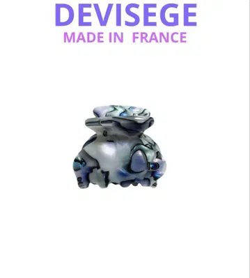 DEVISEGE 헤어 클립 미니