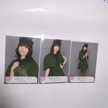 타카네노 나데시코 하즈키 사라 사진 컴플