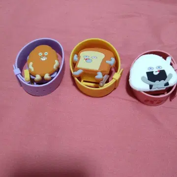 빵 도둑 손목시계 3세트