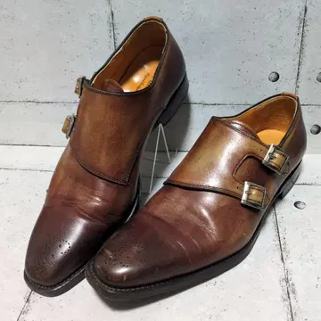 cordwainer 코드웨이너 가죽 신발 24.5cm