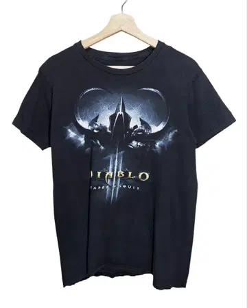Blizzard 공식 Diablo III Reaper of Souls T