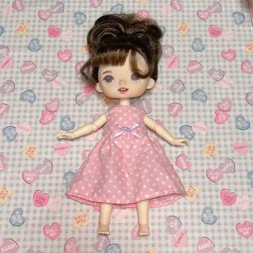 몬스토 인형 웃음웃음