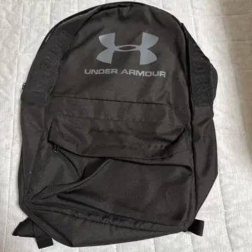 UNDER ARMOUR 블랙 백팩
