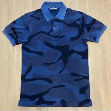 LACOSTE 익스클루시브 에디션 피케 셔츠 사이즈 3