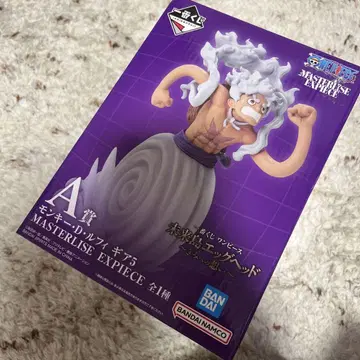 제일복권 원피스 A상 루피 상디 포함