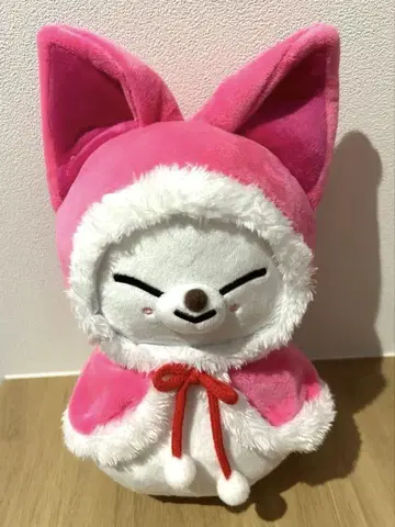 straykids XMAS POPUP 아이엔 폭시니 봉제 인형