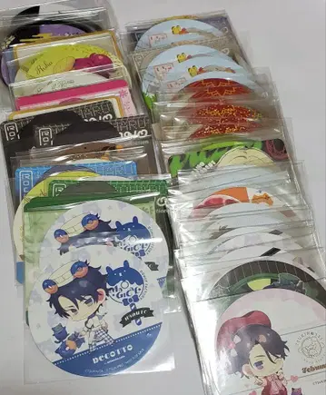 츠키프로 BuzzRoo 애니카페 츠키노테이 코스터