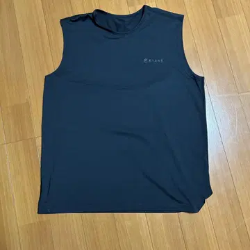 EVANE 에반 블랙 탱크탑