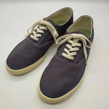 새상품급 탑사이더 스니커즈 27 네이비 top sider