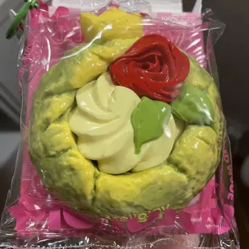 Mellojoy DIYJOJO 스퀴즈 론리 로즈