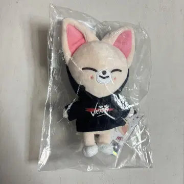SKZOO MINI PLUSH Foxl.Ny 폭시니 봉제 인형