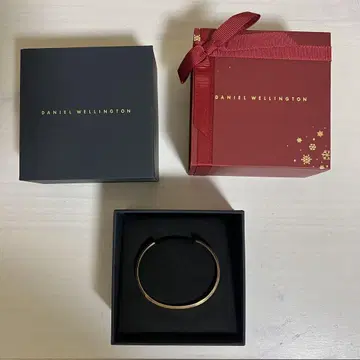 다니엘 웰링턴 Classic Bracelet Rose Gold