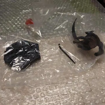 나루가쿠르가 피규어
