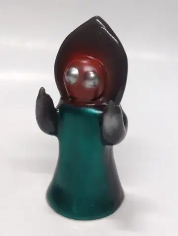 MIXTURE TOYS 3눈의 외계인 그레이 성형 메타 빨간색 메타 그린