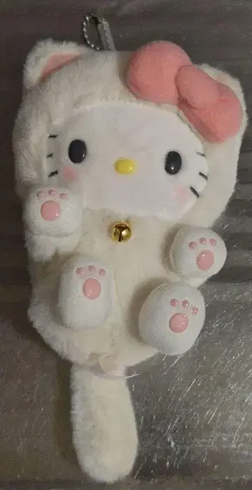 산리오 고양이 마스코트 헬로키티2