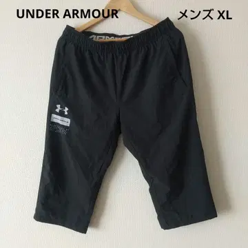 [ UNDER ARMOUR ] 남성용 하프 팬츠 XL 사이즈