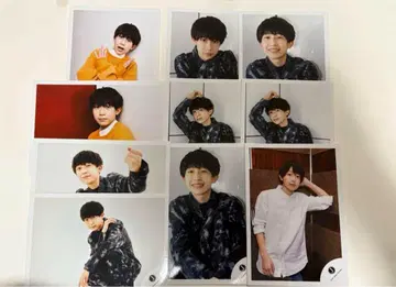 AmBitious 나가오카 레오 공식 사진