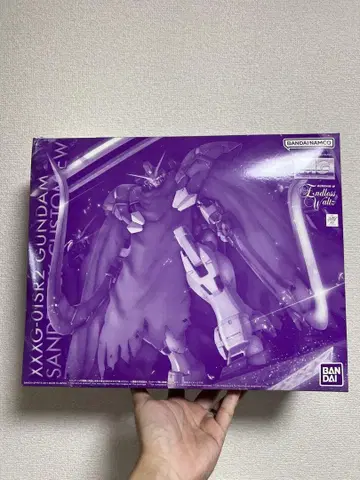 MG 1/100 건담 샌드록  EW