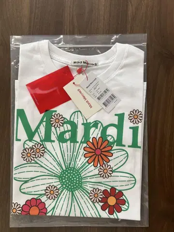 Mardi Mercredi 마르디메크르디 티셔츠 미도리