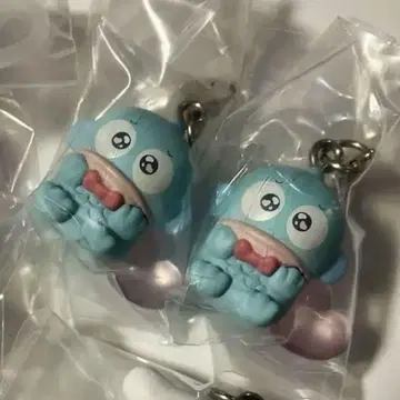 메지루시 액세서리 산리오 캐릭터즈 에모큥 파스텔 컬러