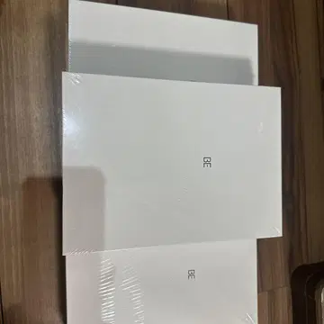 BTS BE 앨범 미개봉 새상품