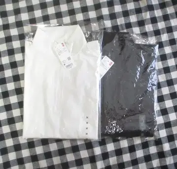 드라이 EXUV 컷 하프 지퍼 티셔츠 긴팔 M UNIQLO