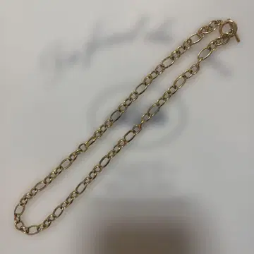 골드 체인 목걸이