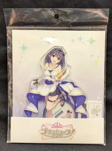 Cygames 아크릴 스탠드/프리코네 페스티벌 2025 미소라