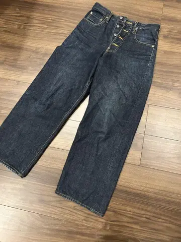 SUGARHILL CLASSIC DENIM PANTS size30