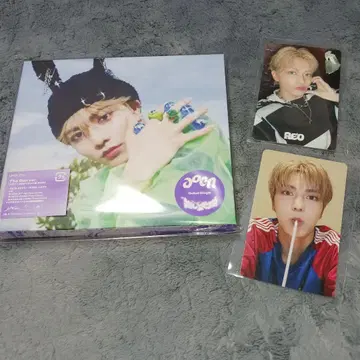 aoen 레오 REO 레오 라키드 CD 묶음 판매