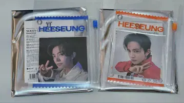 슬라이더 케이스 & 포토 희승 2종