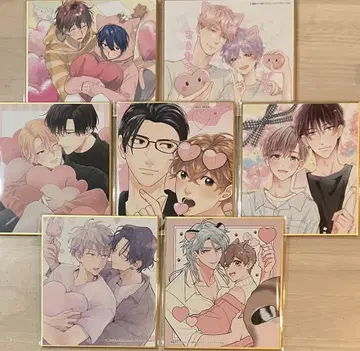 drap 25주년 기념전 미니 색지