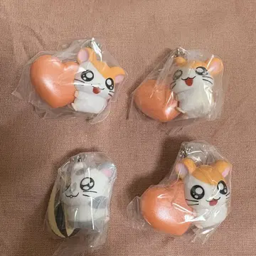 방가방가 햄토리 스윙 마스코트