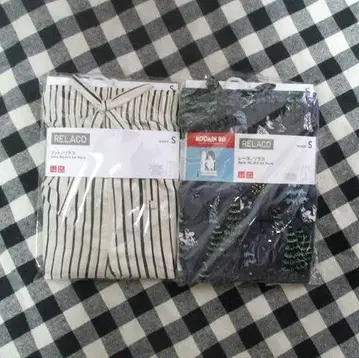 무민 리라코(레이온 리라코) 코튼 리라코 UNIQLO
