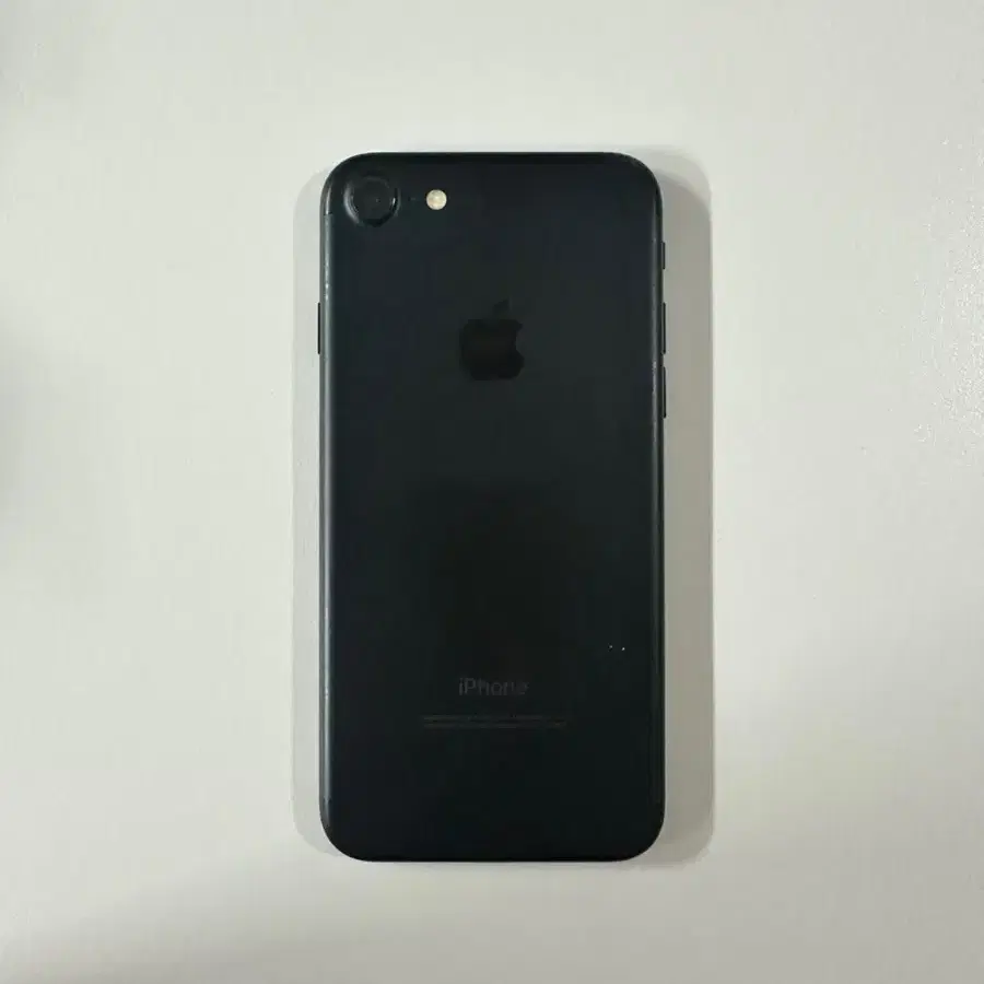 APPLE | 애플 [B Grade Discount] iPhone 7 32GB Matte Black