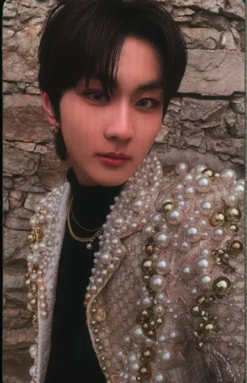 ENHYPEN Weverse JUNGWON DARK BLOOD