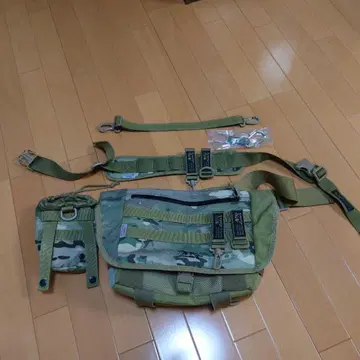 리니아 미니 메신저 백