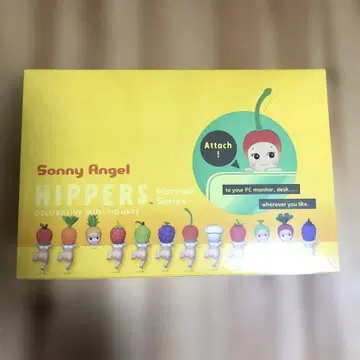 Sonny Angel HIPPERS 히퍼스 하베스트 어소트 박스