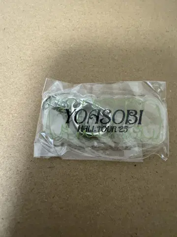 yoasobi WANDARA 키링 가챠
