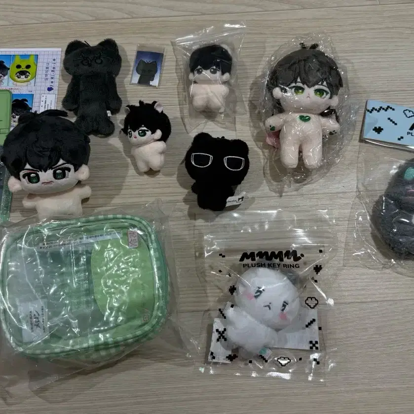 plave 公式ぬいぐるみ　miimu PLAVE MMMM Official Merchandise - Plush Figure – Choice Music LA