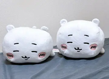 치이카와 함께 코넨네 커다란 봉제 인형 big